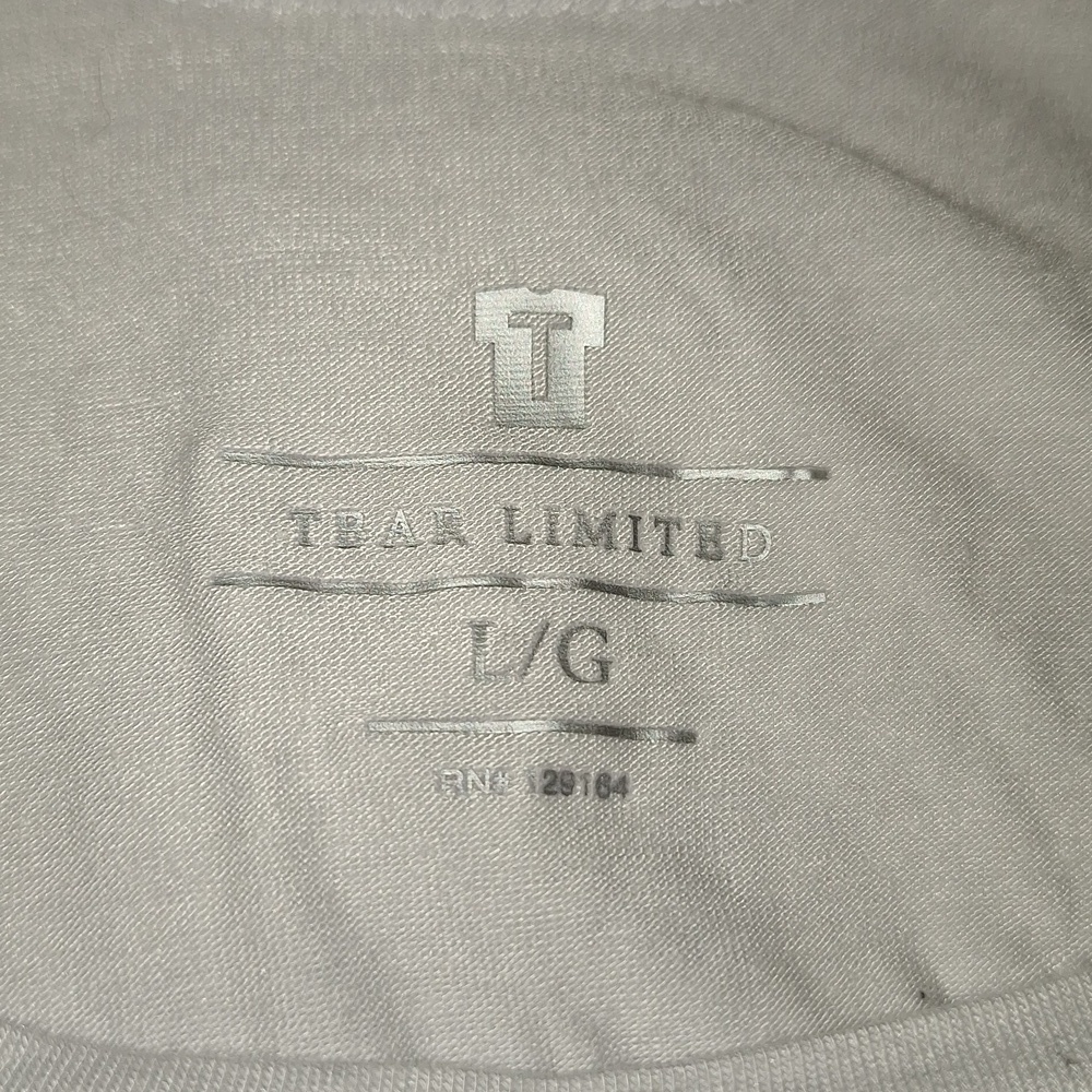 Cotton On White Rock 'N Roll Tank Top - Picture 4 of 7